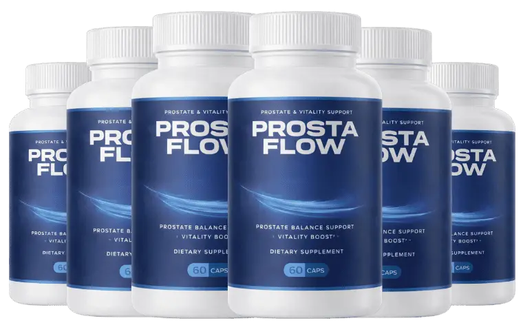 discounted Prostaflow capsule bottles